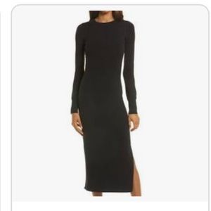 NWT French Connection Sweater Dress